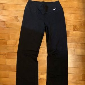 Nike Boot Cut Yoga Pants